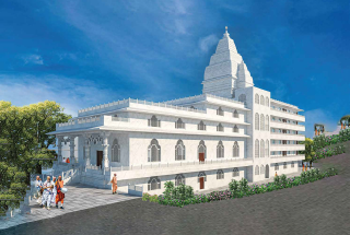 Hare Krishna Temple